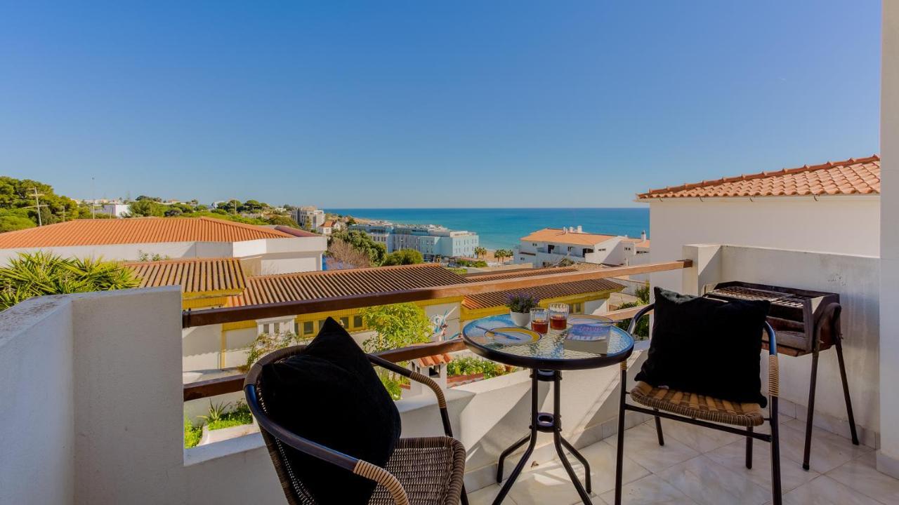 ★ Sea View ★ 1 Minute To Oldtown And Beach ★ Albufeira Bagian luar foto