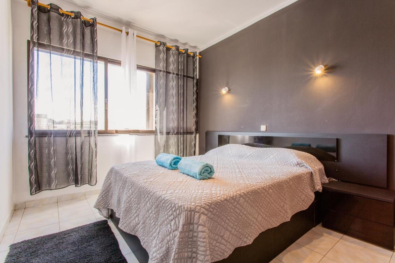 ★ Sea View ★ 1 Minute To Oldtown And Beach ★ Albufeira Bagian luar foto