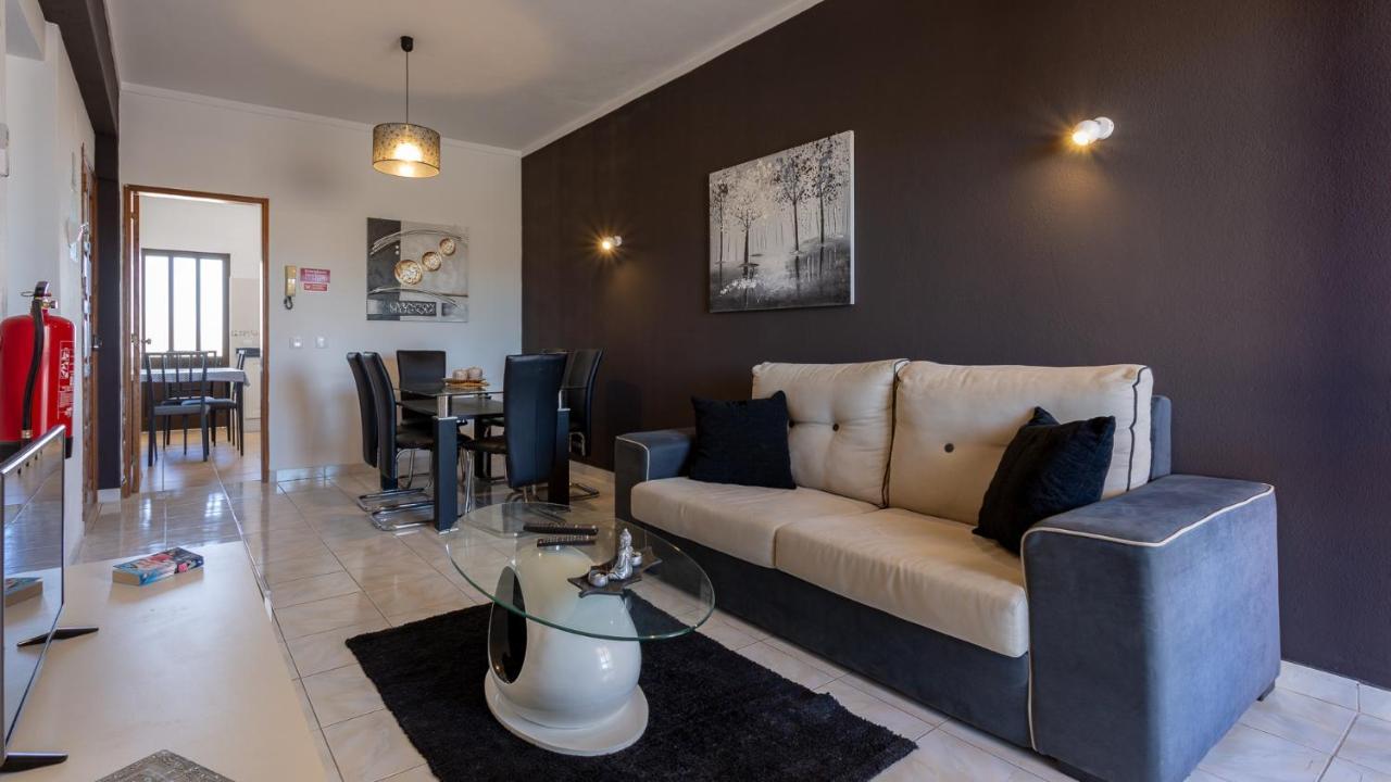 ★ Sea View ★ 1 Minute To Oldtown And Beach ★ Albufeira Bagian luar foto
