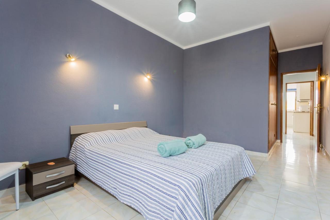 ★ Sea View ★ 1 Minute To Oldtown And Beach ★ Albufeira Bagian luar foto