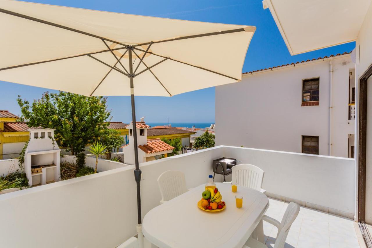 ★ Sea View ★ 1 Minute To Oldtown And Beach ★ Albufeira Bagian luar foto