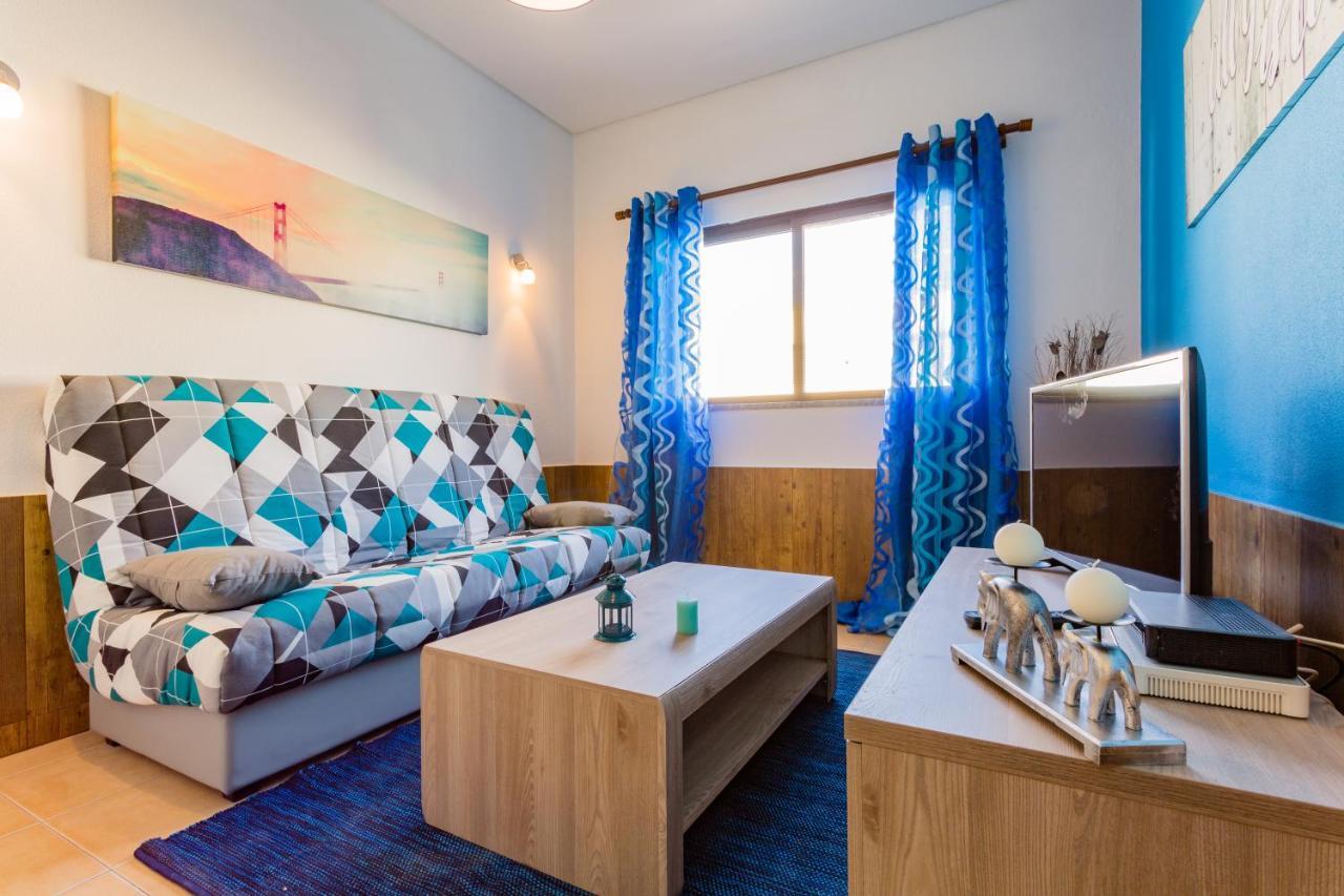 ★ Sea View ★ 1 Minute To Oldtown And Beach ★ Albufeira Bagian luar foto