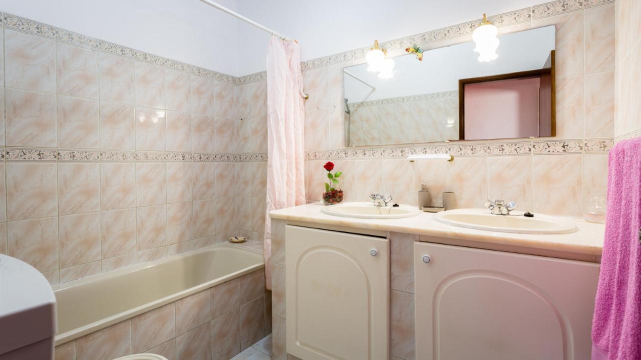 ★ Sea View ★ 1 Minute To Oldtown And Beach ★ Albufeira Bagian luar foto