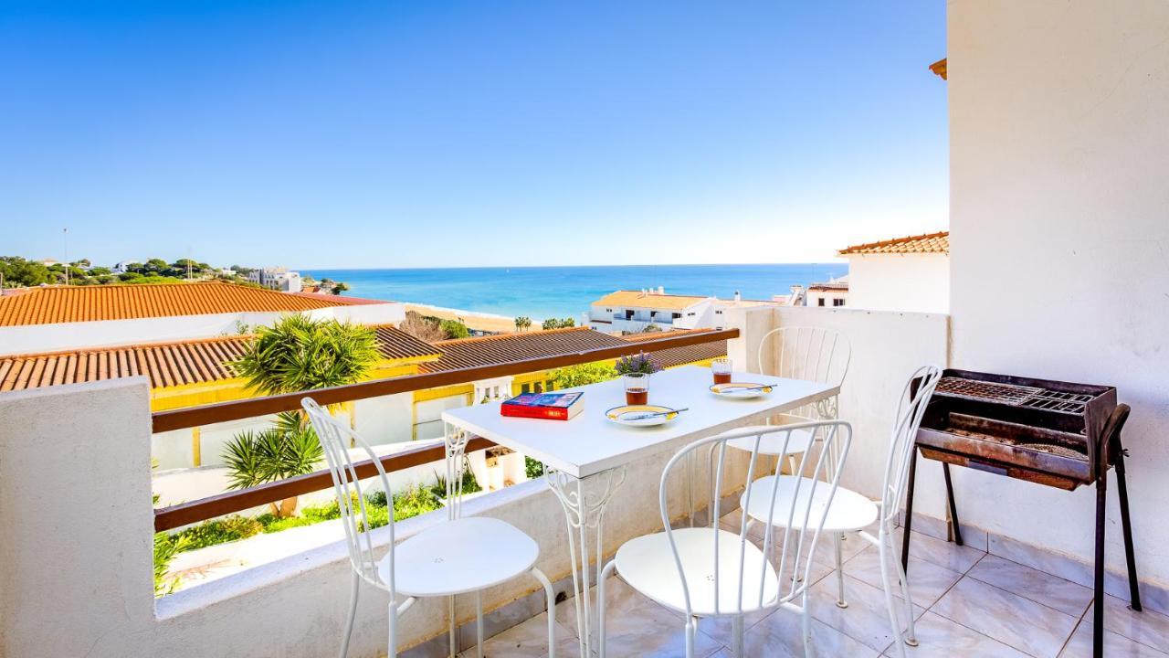 ★ Sea View ★ 1 Minute To Oldtown And Beach ★ Albufeira Bagian luar foto
