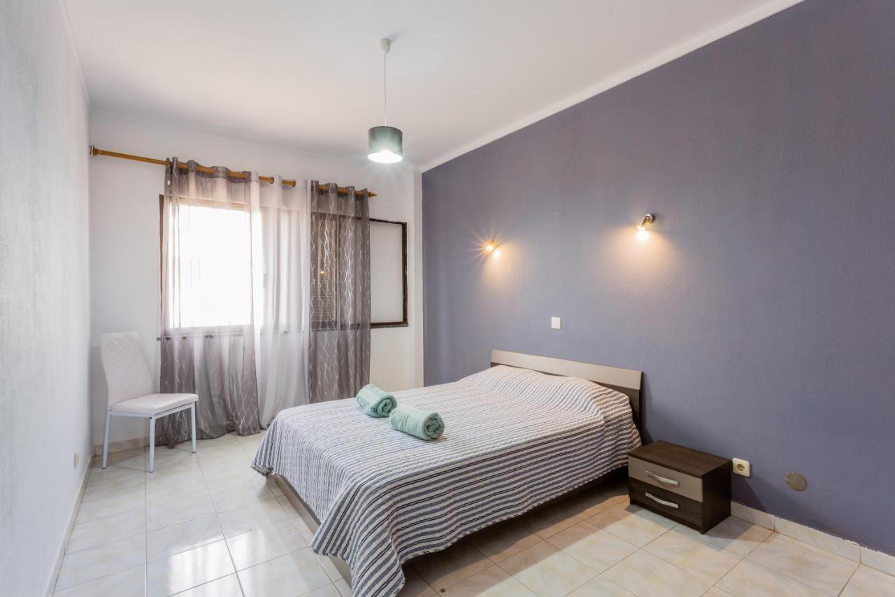 ★ Sea View ★ 1 Minute To Oldtown And Beach ★ Albufeira Bagian luar foto