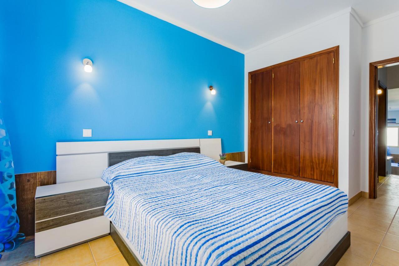 ★ Sea View ★ 1 Minute To Oldtown And Beach ★ Albufeira Bagian luar foto