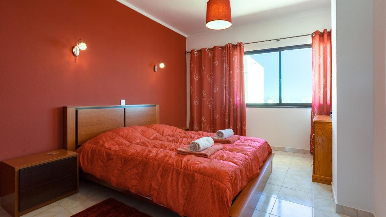 ★ Sea View ★ 1 Minute To Oldtown And Beach ★ Albufeira Bagian luar foto