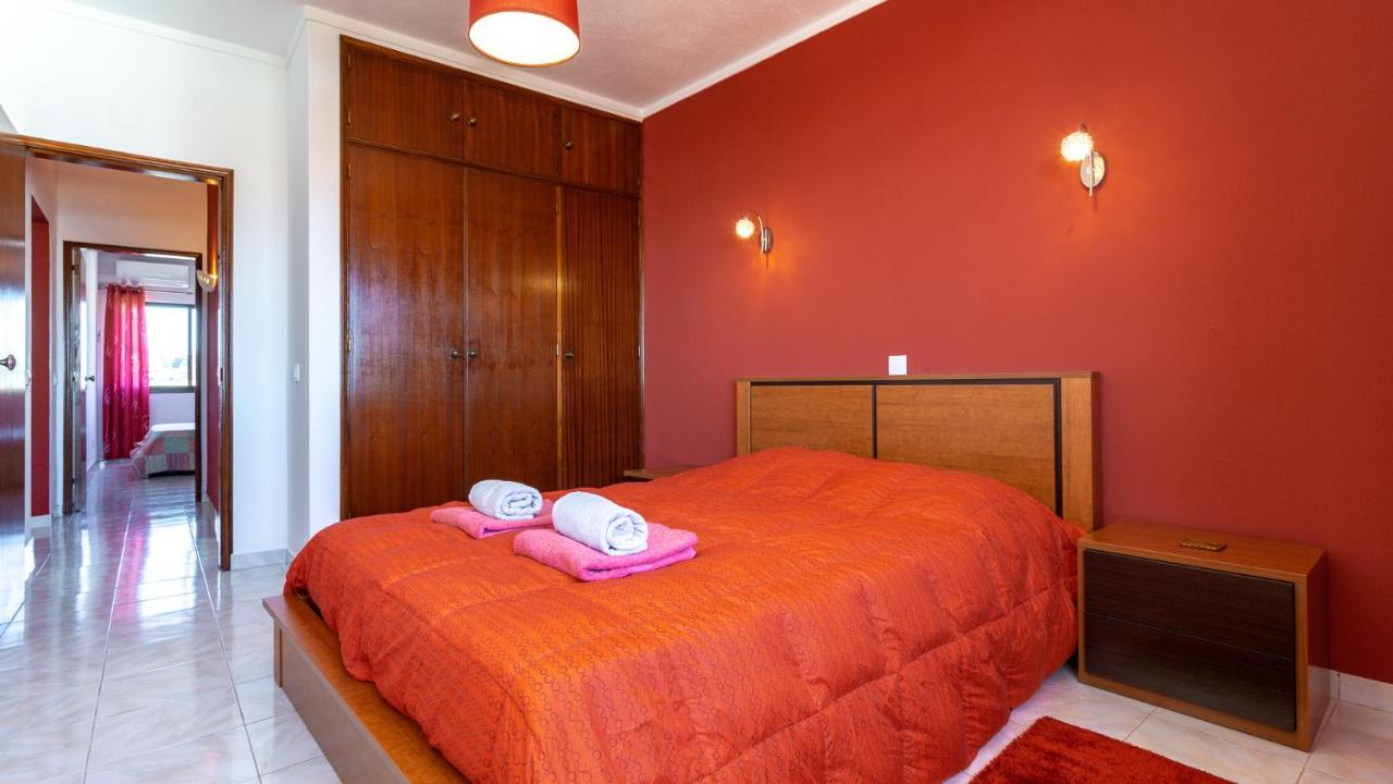 ★ Sea View ★ 1 Minute To Oldtown And Beach ★ Albufeira Bagian luar foto