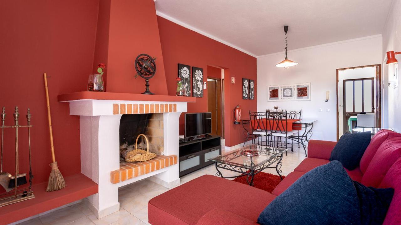 ★ Sea View ★ 1 Minute To Oldtown And Beach ★ Albufeira Bagian luar foto