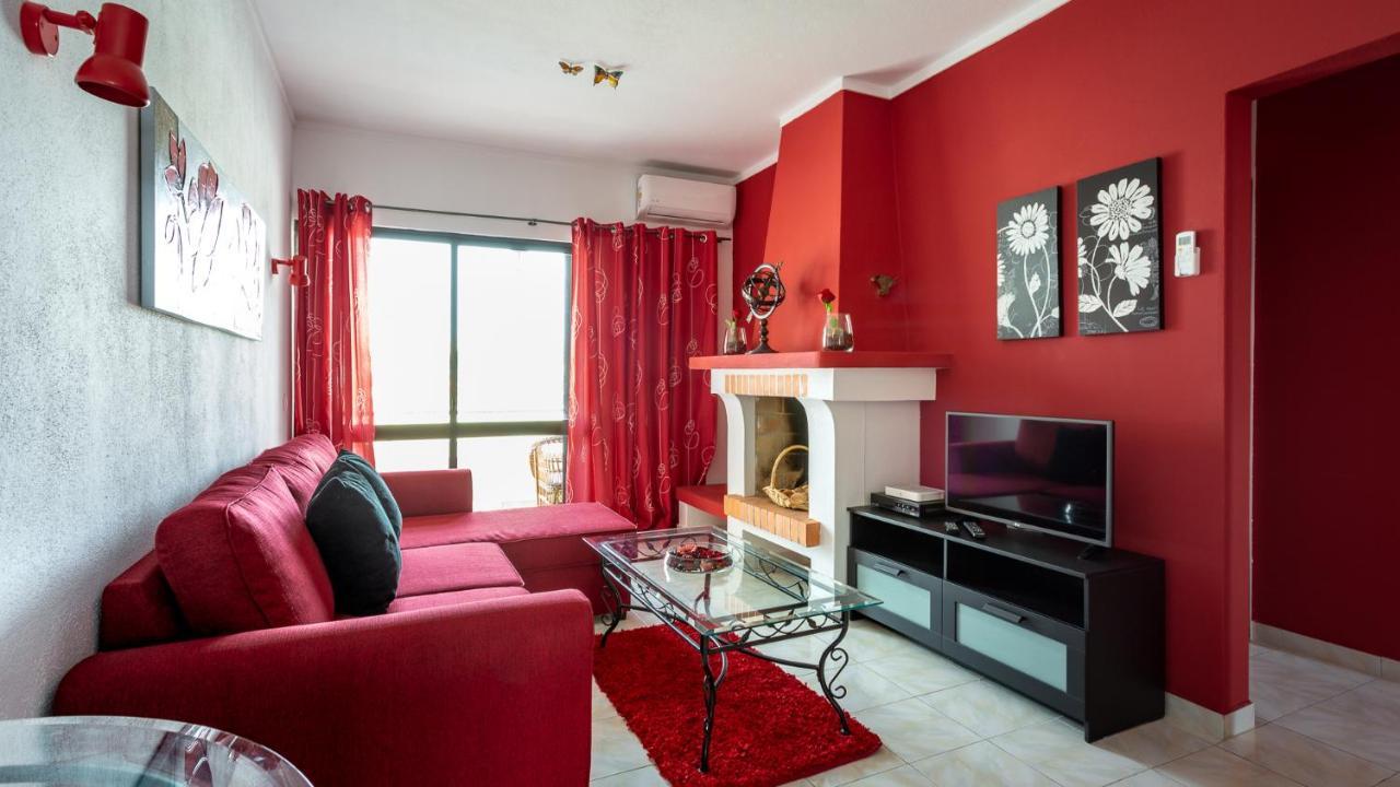 ★ Sea View ★ 1 Minute To Oldtown And Beach ★ Albufeira Bagian luar foto