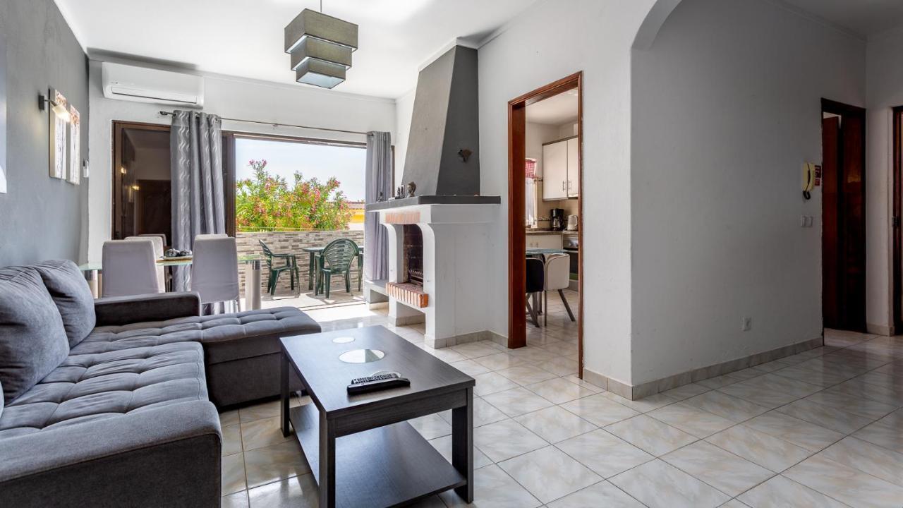 ★ Sea View ★ 1 Minute To Oldtown And Beach ★ Albufeira Bagian luar foto