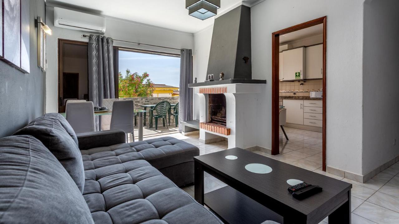 ★ Sea View ★ 1 Minute To Oldtown And Beach ★ Albufeira Bagian luar foto