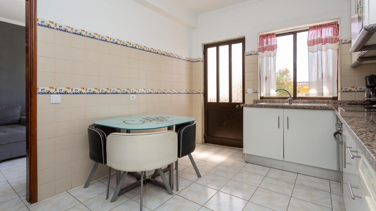 ★ Sea View ★ 1 Minute To Oldtown And Beach ★ Albufeira Bagian luar foto