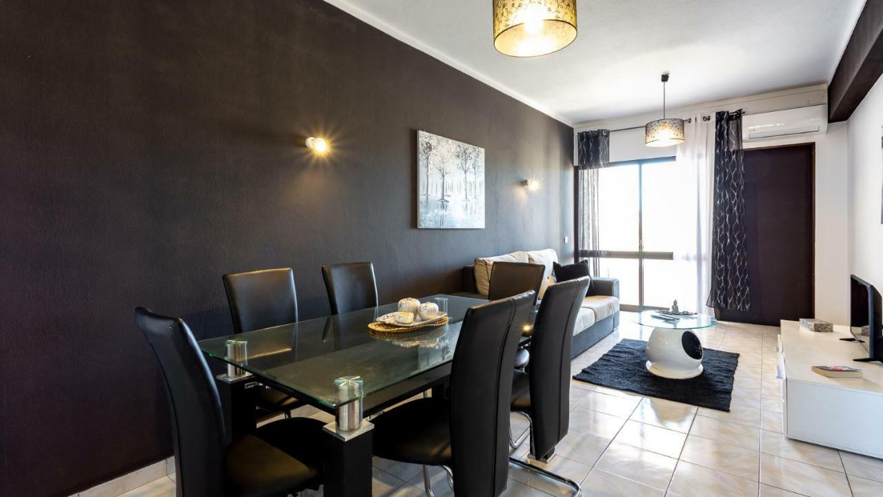 ★ Sea View ★ 1 Minute To Oldtown And Beach ★ Albufeira Bagian luar foto