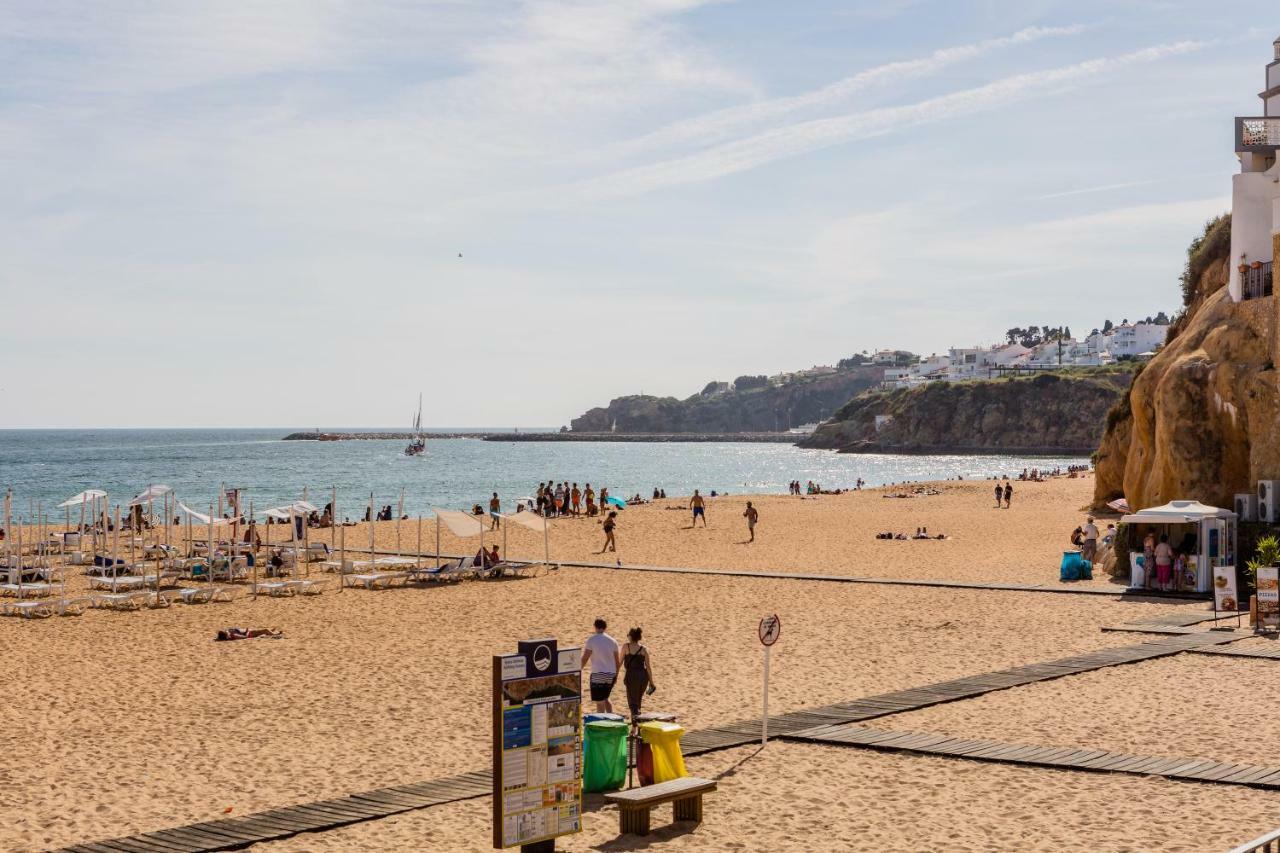 ★ Sea View ★ 1 Minute To Oldtown And Beach ★ Albufeira Bagian luar foto