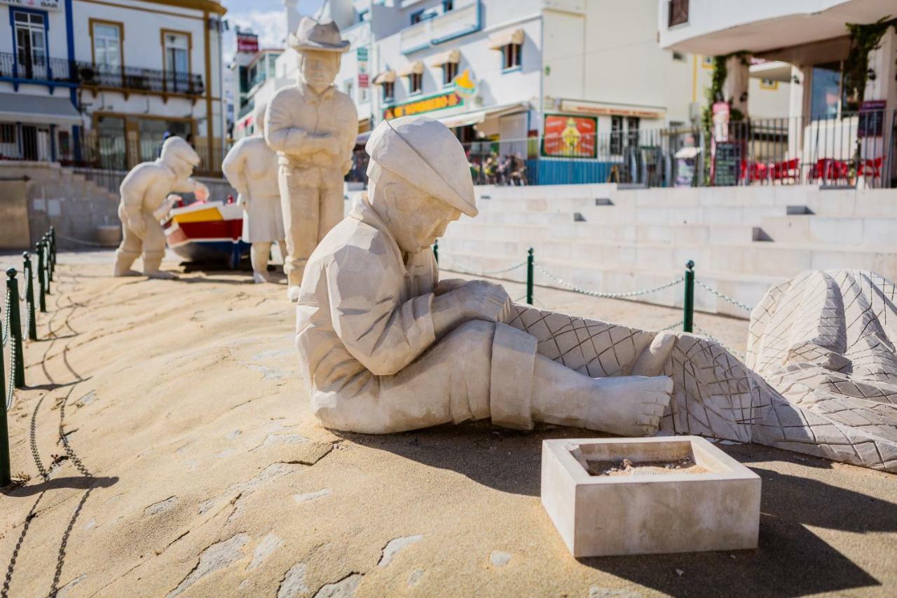 ★ Sea View ★ 1 Minute To Oldtown And Beach ★ Albufeira Bagian luar foto